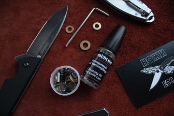 Масло Boker 09BO752 Oil-Pen Compact