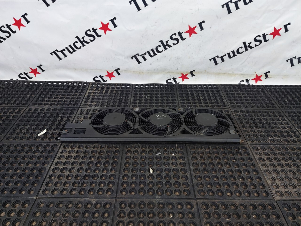 Вентилятор стояночного кондиционера