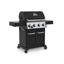 Газовый гриль Broil King Crown 440, 5 горелок