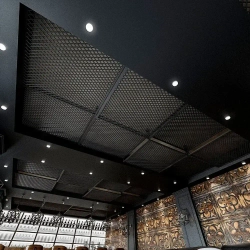 Краска Радуга Black для стен и потолков черная 0,9 л