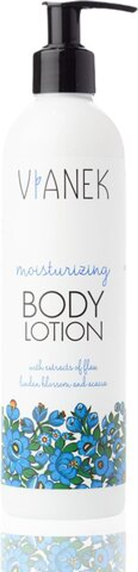 Vianek Moisturising - Увлажняющее молочко для тела /   300  ml  / GTIN 5907502687768