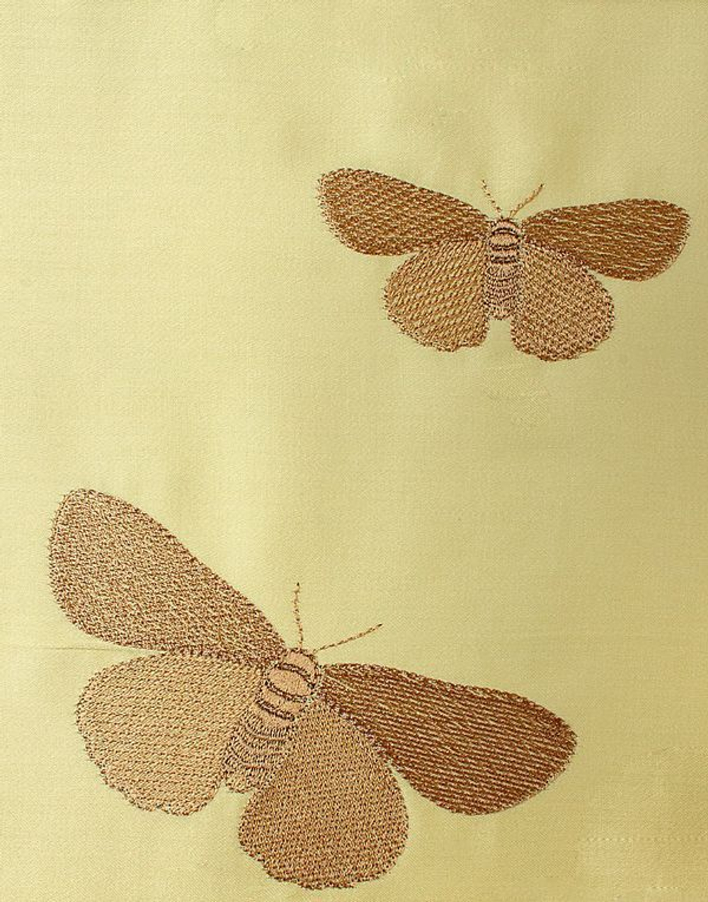 Пододеяльник 220x240 Bovi Бабочки Португалия фрагмент