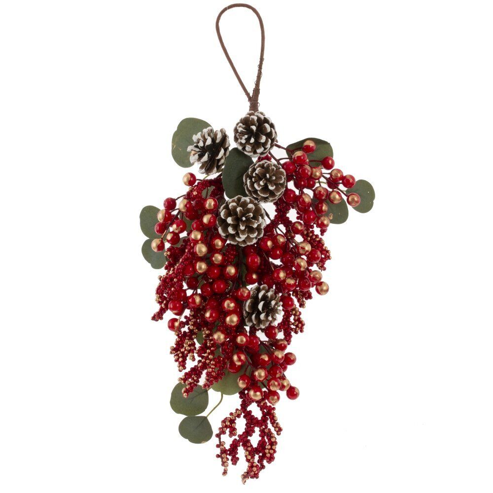 GAEM Изделие декоративное подвесное "Гроздь", L25 W8 H57 см