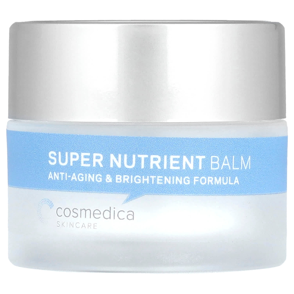 Cosmedica Skincare, суперпитательный бальзам, 20 г (0,7 унции)