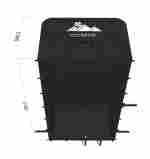 Надувной мобильный кинотеатр,13,8х7,8х5,4 м