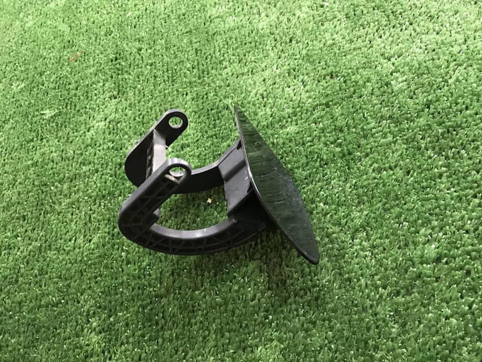 Крышка форсунки левая Mercedes GLK x204 (12-15)