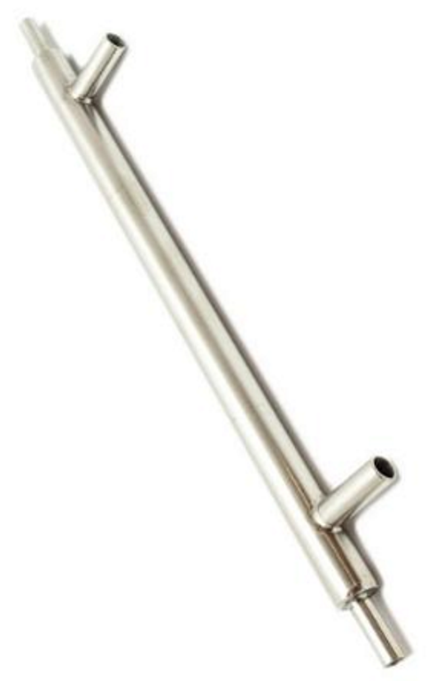 Доохладитель длина внешней трубки 280 мм, диаметр 25 мм, длина внутренней трубки 330 мм,