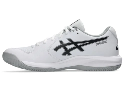 Мужские кросовки для Padel Asics Gel-Dedicate 9 Padel - white/black