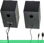 Акустика Oklick OK-162 черный