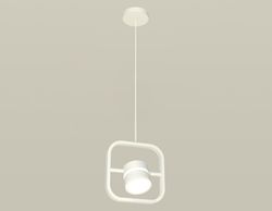 Ambrella Комплект подвесного поворотного светильника с акрилом TECHNO Подвесные XB9118153