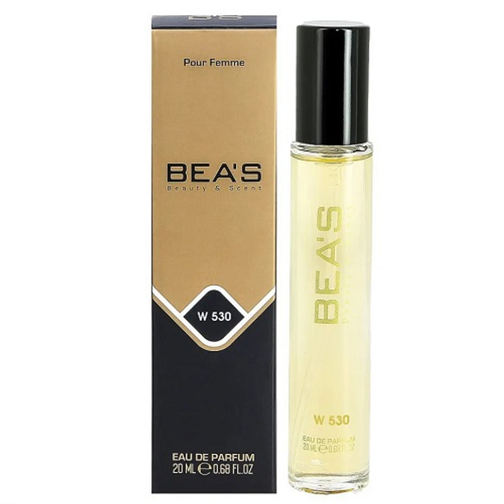 Парфюмерная вода BEA'S WOMEN W530 Pour Femme (Пур Фем), 20мл