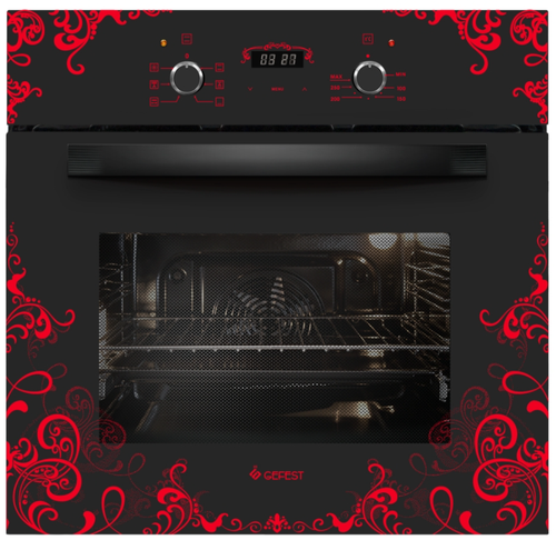Электрический духовой шкаф GEFEST ДА 622-02 К16
