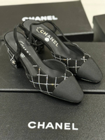 Босоножки CHANEL