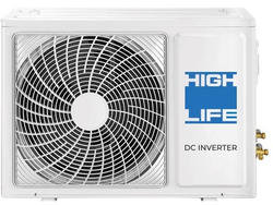 Кондиционер High Life Priority Class ACHL-07PC-I-CHDV02S Inverter