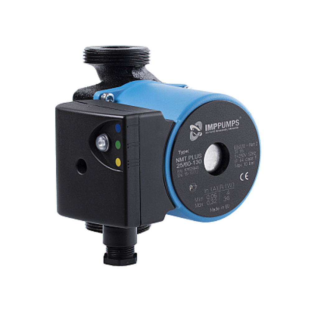 Насос циркуляционный IMP PUMPS NMT SAN PLUS 25/40-130 (1х220В; 21Вт)
