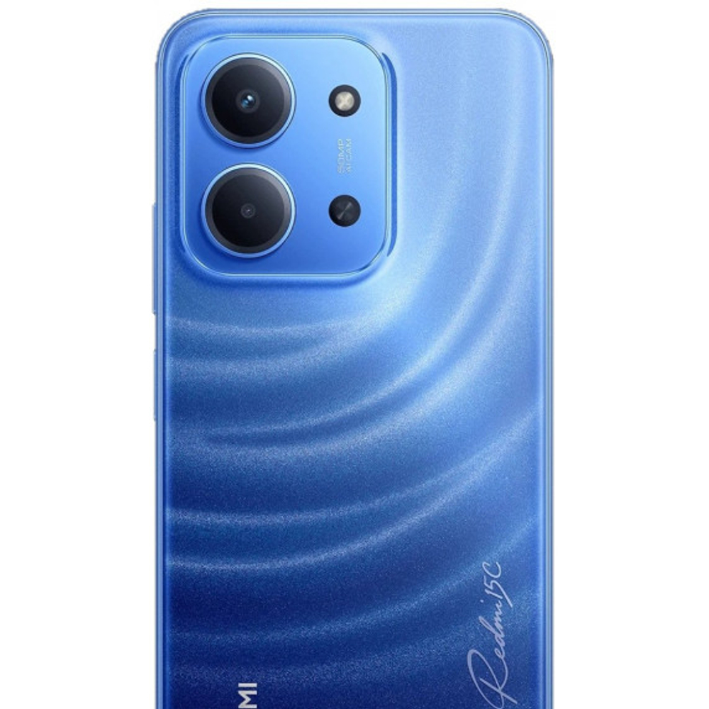 Xiaomi Redmi 15C 4/256Gb Moonlight Blue