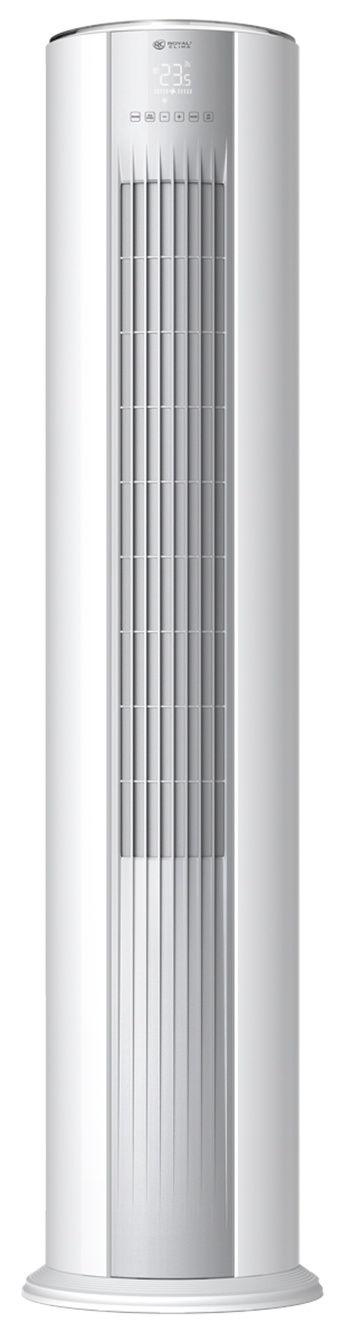 Инверторная сплит-система колонного типа серии ELEGANZA FULL DC EU Inverter EZI-S 24HE/EZI-E 24HE (комплект)