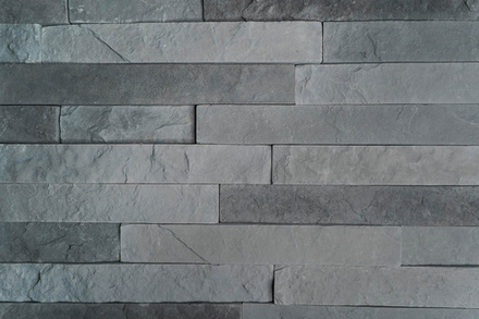 Unistone «Алтай №3 MIX» мультиформат - Искусственная облицовочная плитка/камень