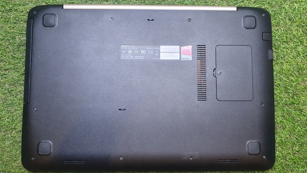 Ноутбук ASUS i5-6/12Gb/940MX 2Gb