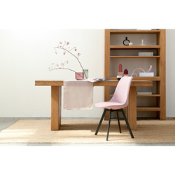 Набор стульев 4шт Berg Pirel пыльная роза