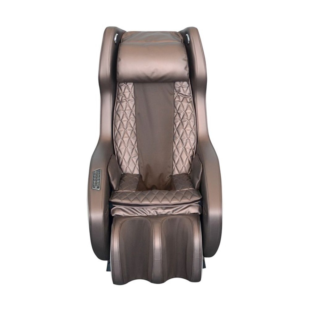 Массажное кресло iMassage Lazy Brown, Black