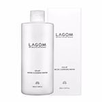 LAGOM Мицеллярная вода для чувствительной кожи лица CELLUP MICRO CLEANSING WATER (350ml)