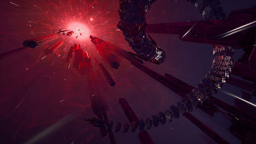 CHORUS. Издание первого дня (диск для PS4, интерфейс и субтитры на русском языке)