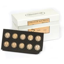 Наклейка для кия "Navigator Automatic" (S) 13мм