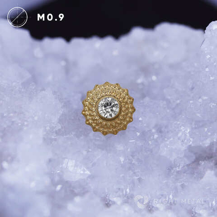 Solarity Crystal PVD Yellow