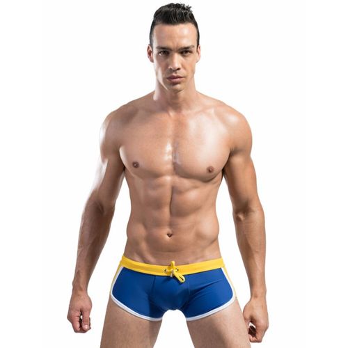 Мужские плавки синие Manview