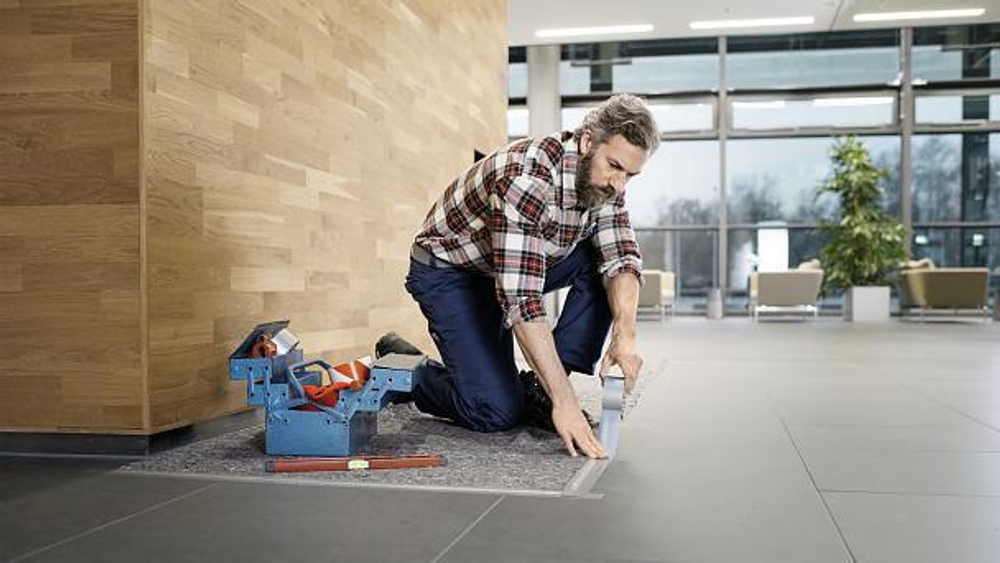 Тканевая лента прочная Folsen® 051, 175мкм