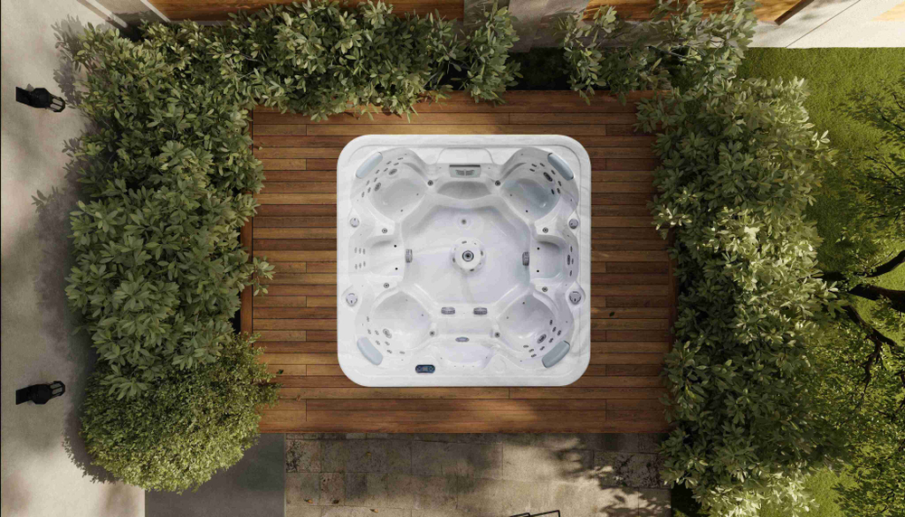 Гидромассажный спа-бассейн Victoria Star VS-603L для круглогодичного использования