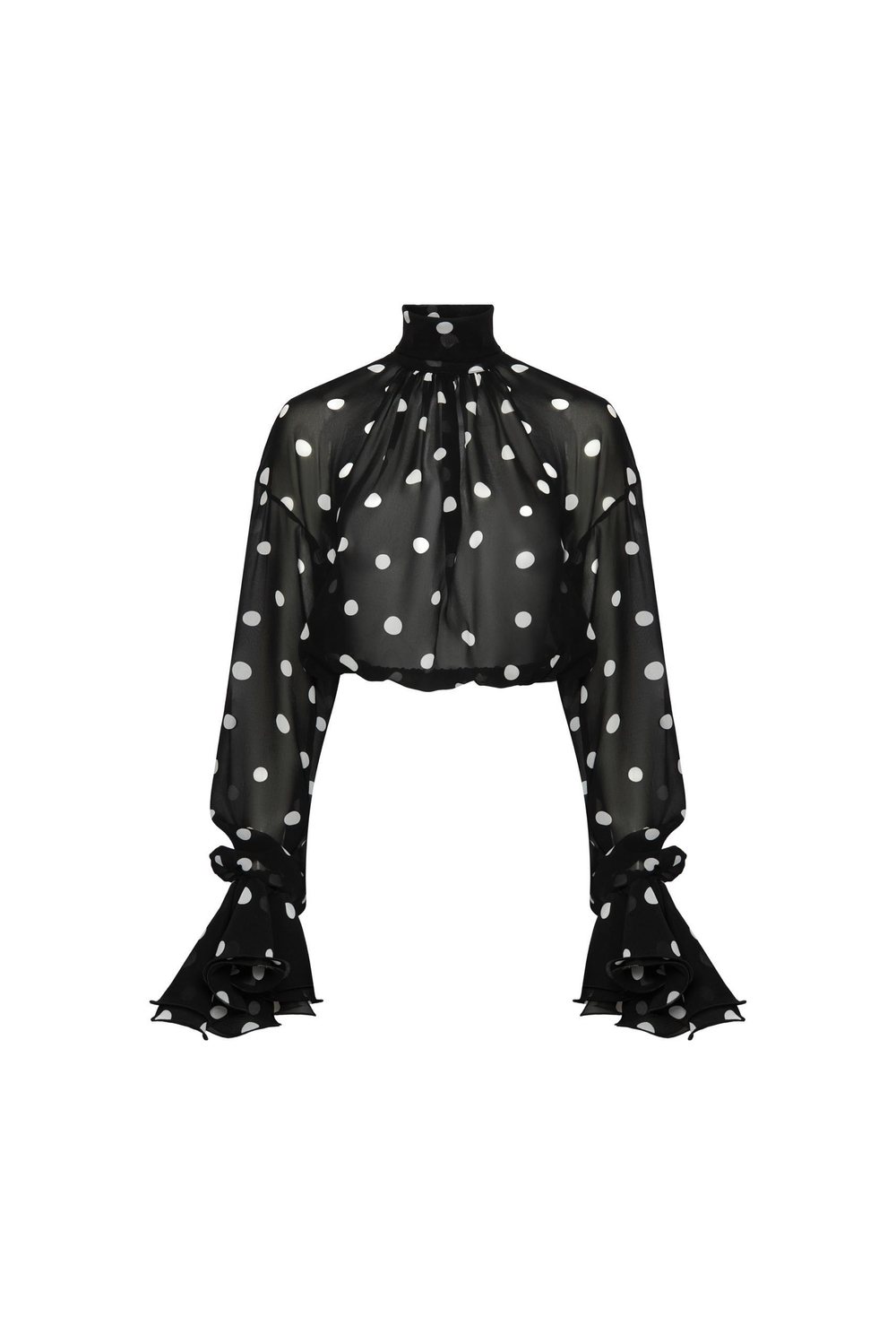 Блузка Dots
