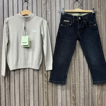 Джинсы Burberry