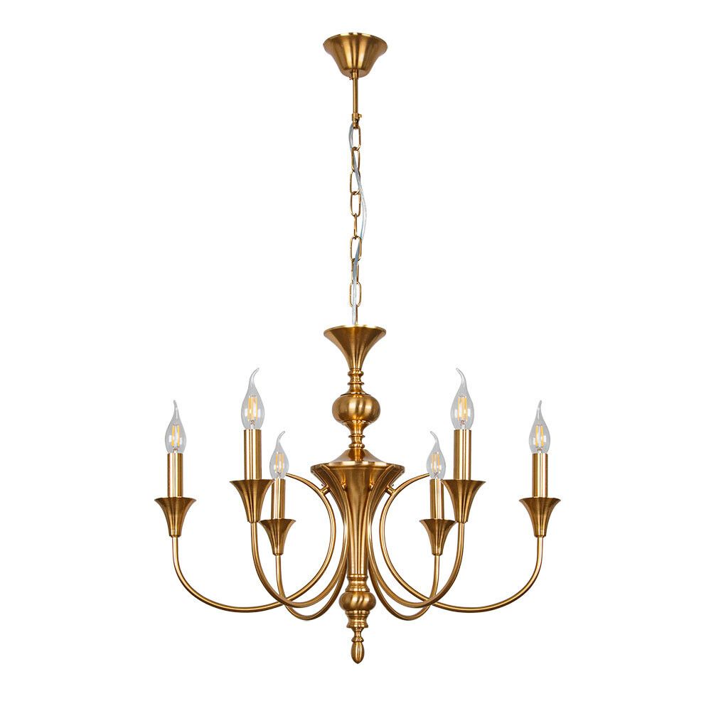 Подвесная люстра Arte Lamp