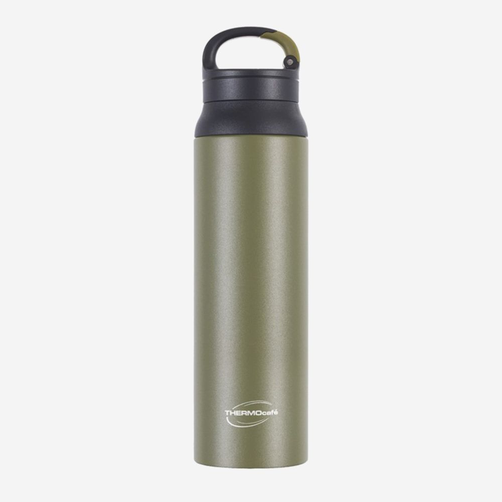 Термос из нерж. стали тм THERMOcafe TCSB-800SY(GR) 0.8L