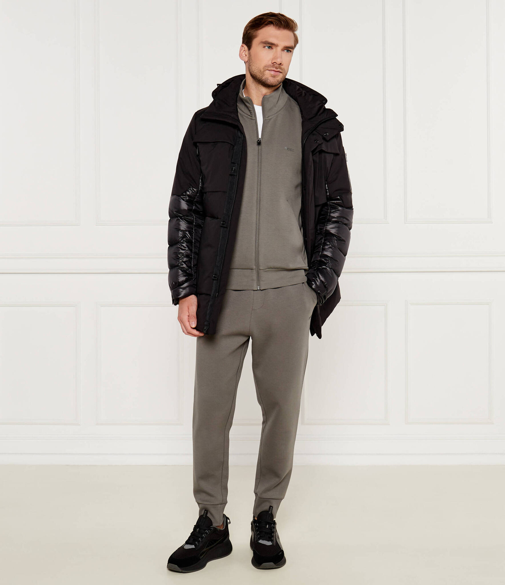 Худые Skaz BOSS GREEN - серый(50506152)