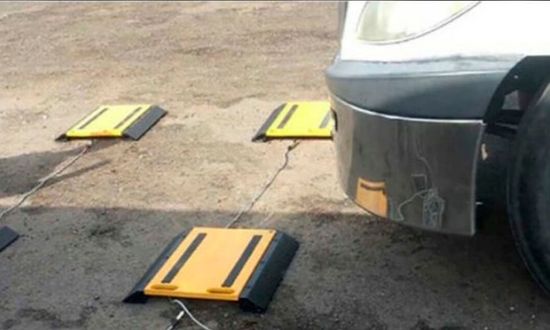 Подкладные автомобильные весы 20 тонн Wi-Fi СмартВес