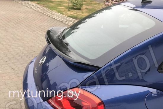 Лип спойлер V.1 для VW BEETLE 2011-2019