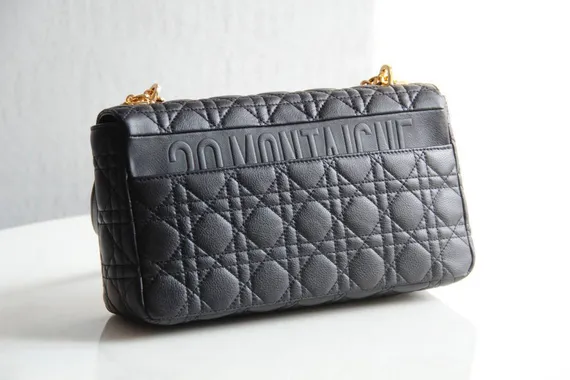 Сумка Dior Caro, черный