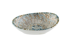 Соусник 50 мл. 80*85 мм. Мозаик, форма Ваго Bonna