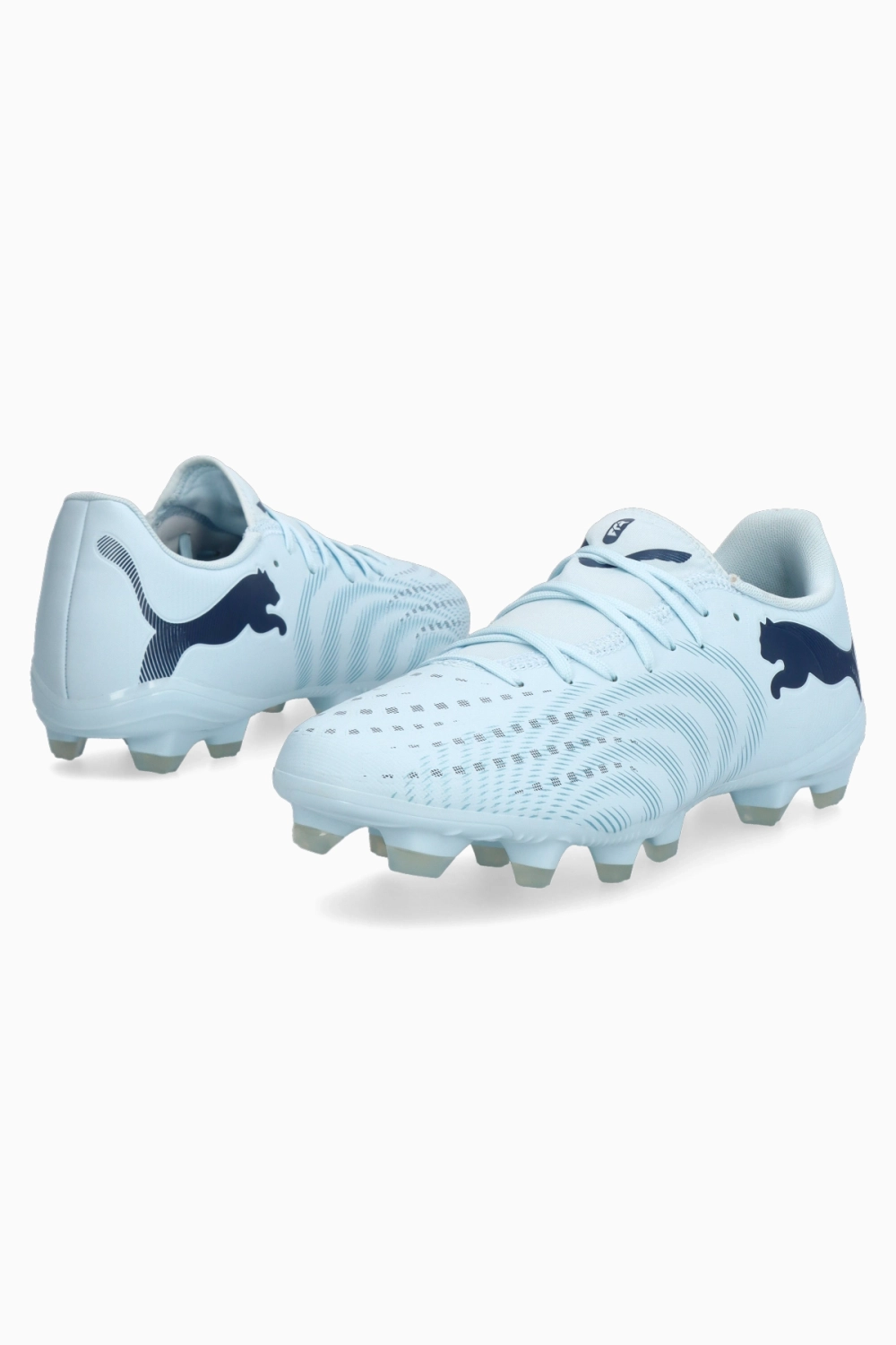 Бутсы Puma Future 9 Play FG/AG - синий