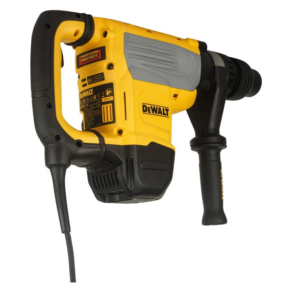 Перфоратор DeWalt D25763K