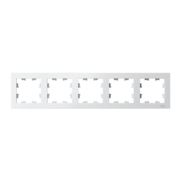 Рамка 5-м AtlasDesign универс. лотос SE ATN001305