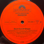 Rainbow - Bent Out Of Shape (Германия 1983г.)