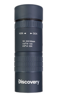 Монокуляр Levenhuk Discovery Gator 10–30х30