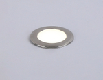 ST6513 BK черный IP67 LED 4200K 1W D48*82