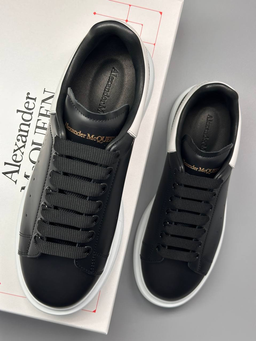 Кроссовки Alexander McQueen