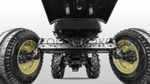 Трактор Solis-Gold | Солис-Голд 50 4x2 8+2 Radial agri 6.5-16 / 13.6-28 (с ПСМ)