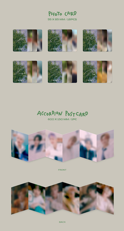 Фотобук P1Harmony - 3rd PHOTO BOOK [WE ARE]